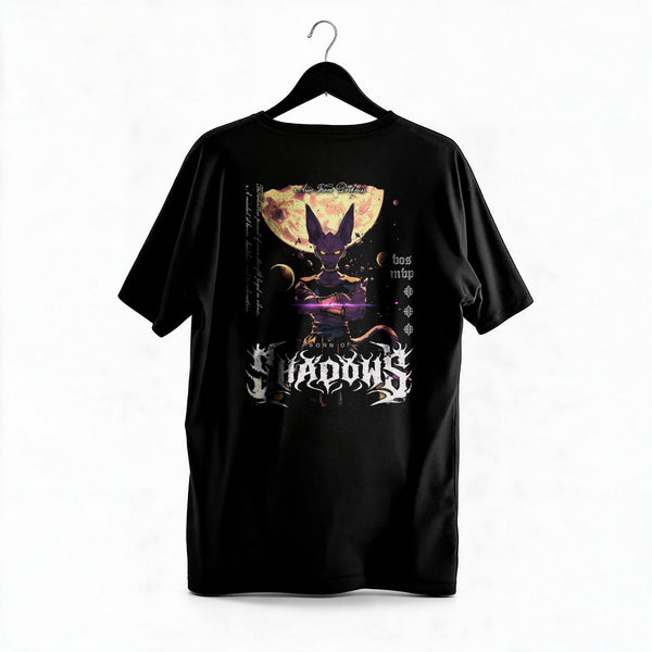 Polera Bills - Dragon Ball Z - Regular - colgada espalda