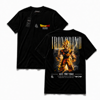 Polera IRON - Golden Legend