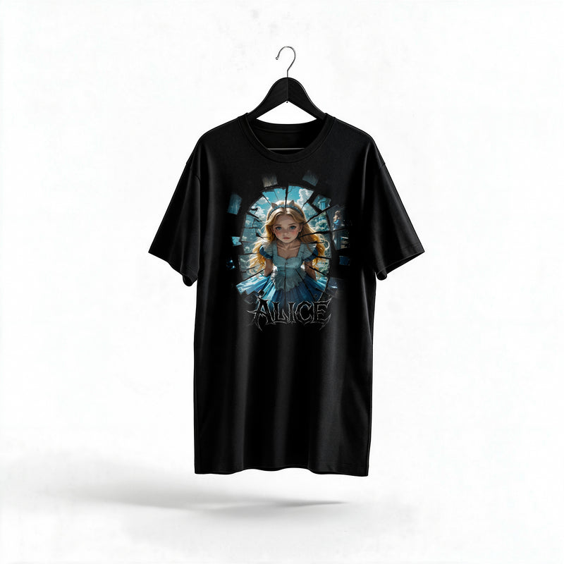 Polera Girls - Alice - Regular - frente