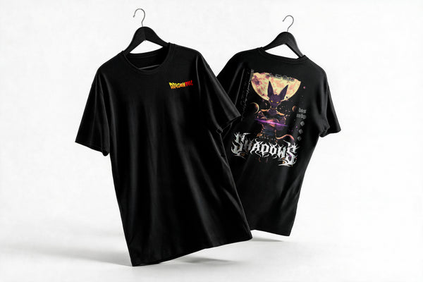 Polera Bills - Dragon Ball Z - Regular - colgada cruzada - vista adicional