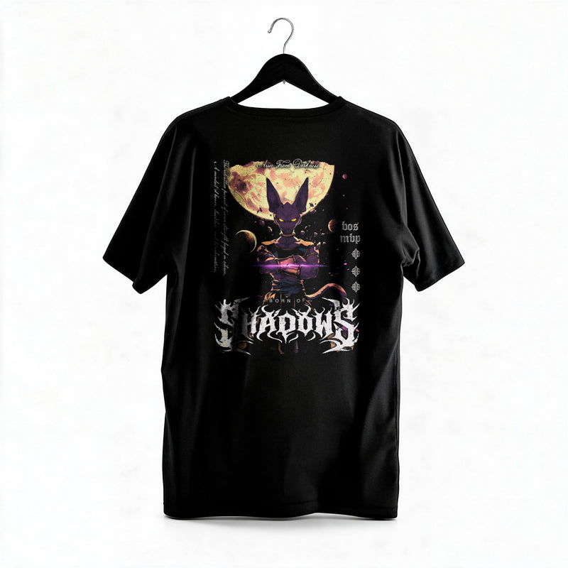 Polera Bills - Dragon Ball Z - Regular - colgada espalda