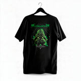 Polera Broly - Dragon Ball Z - Regular - colgada espalda