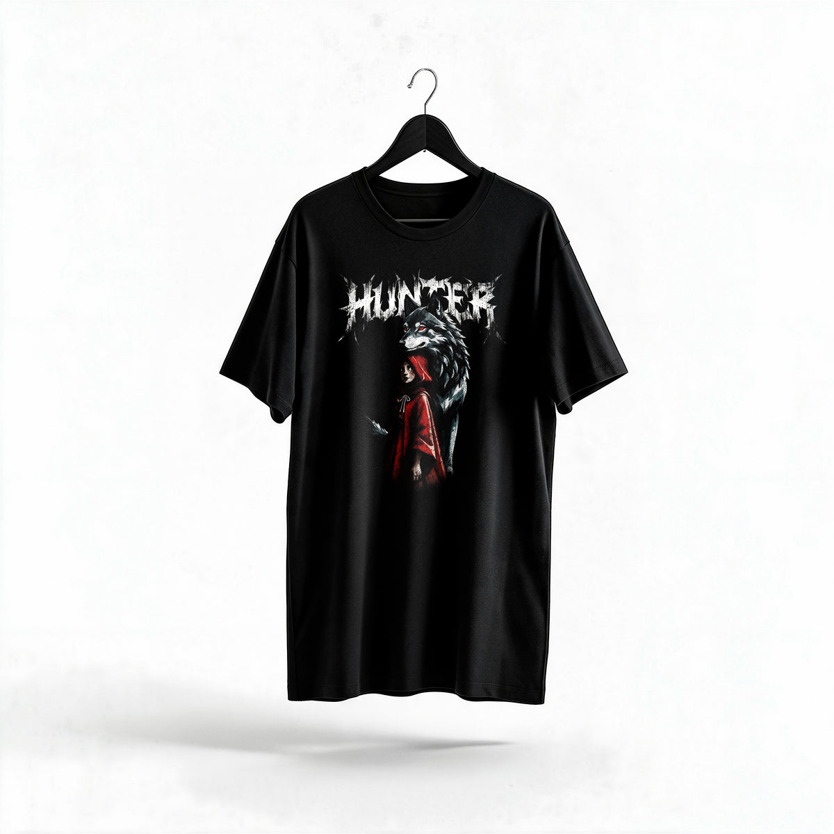 Polera Girls - Hunter - Regular - frente