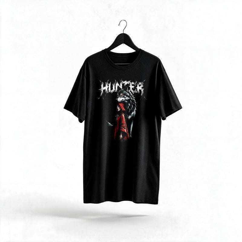 Polera Girls - Hunter - Regular - frente