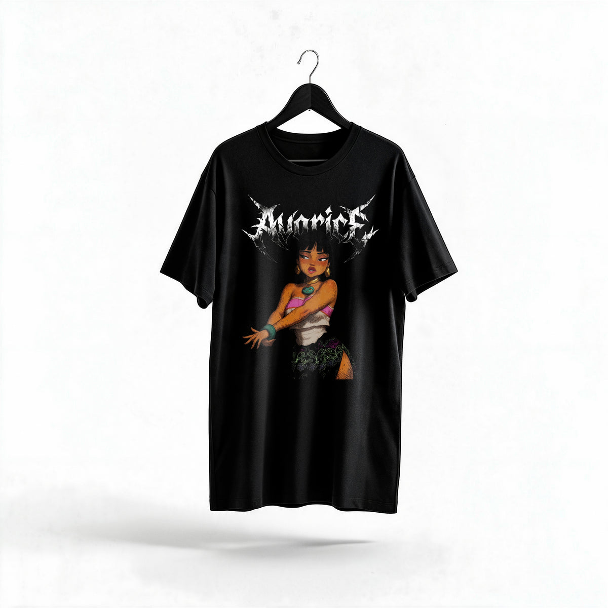 Polera Girls - Memories - Regular - frente
