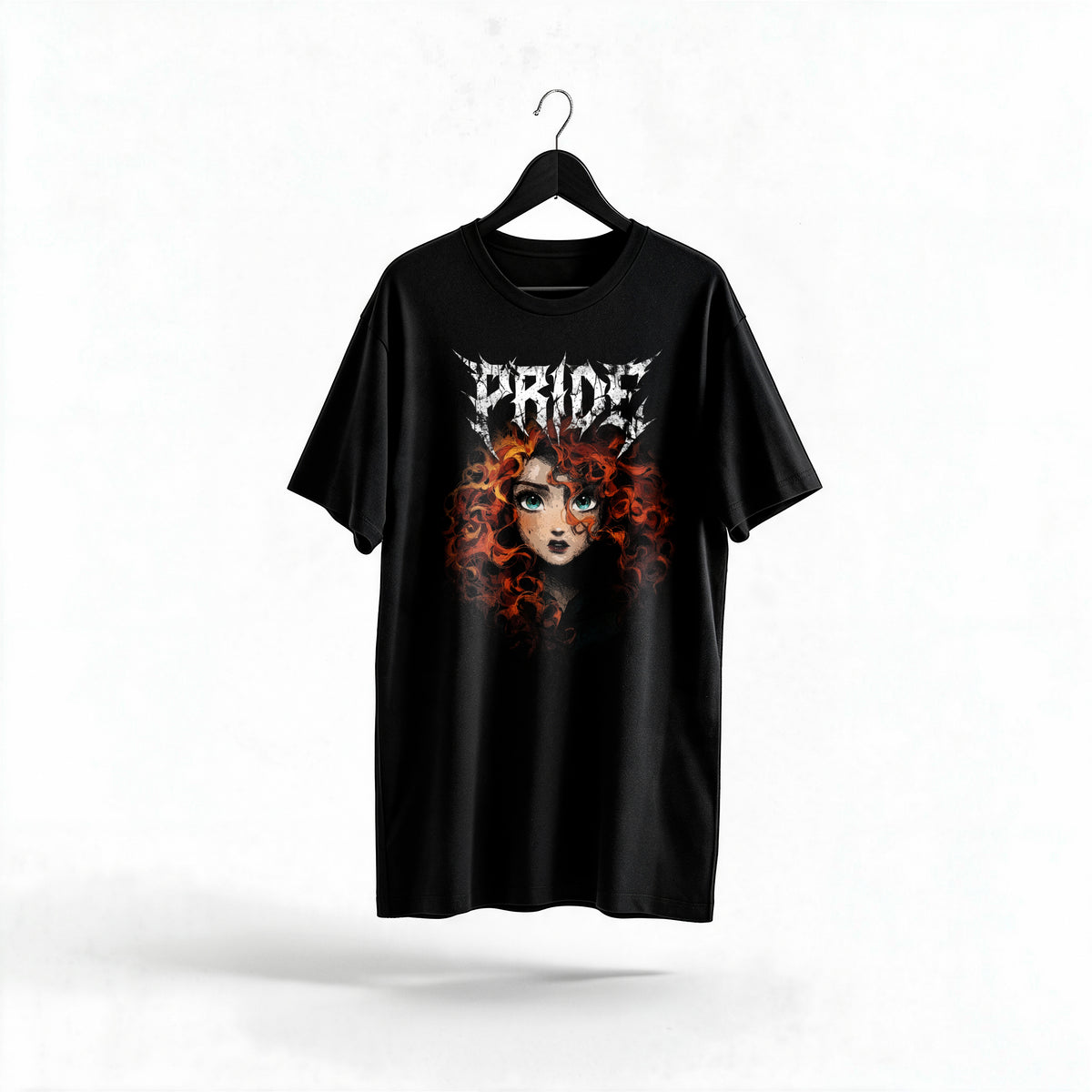 Polera Girls - Pride - Regular - frente