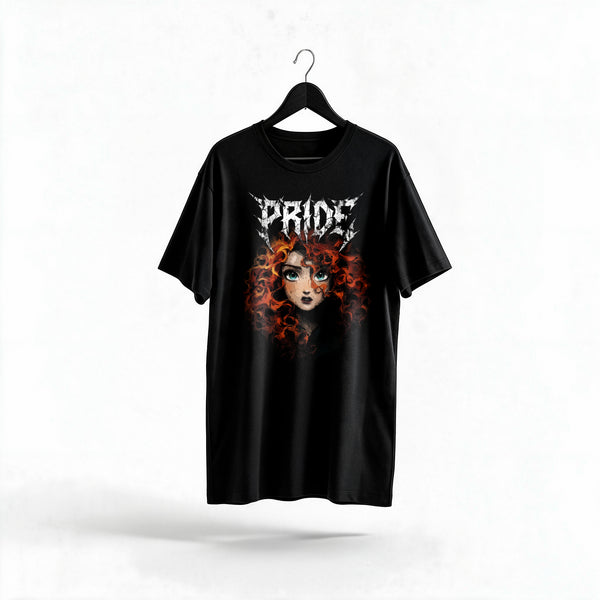 Polera Girls - Pride - Regular - frente