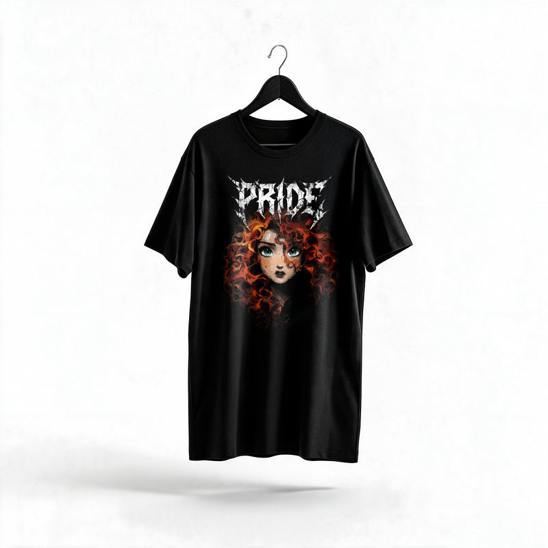 Polera Girls - Pride - Regular - frente